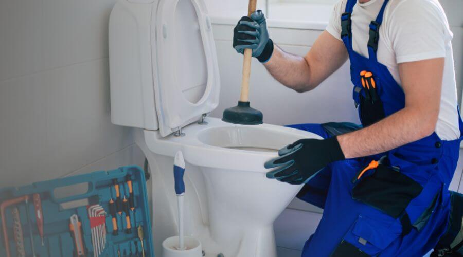 Professional septic pumping service in Essex, IL